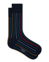 Colour Flash Socks Blue