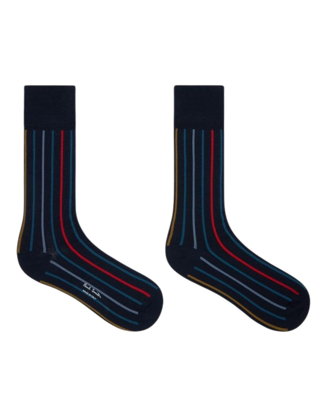 Colour Flash Socks Blue
