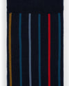 Colour Flash Socks Blue