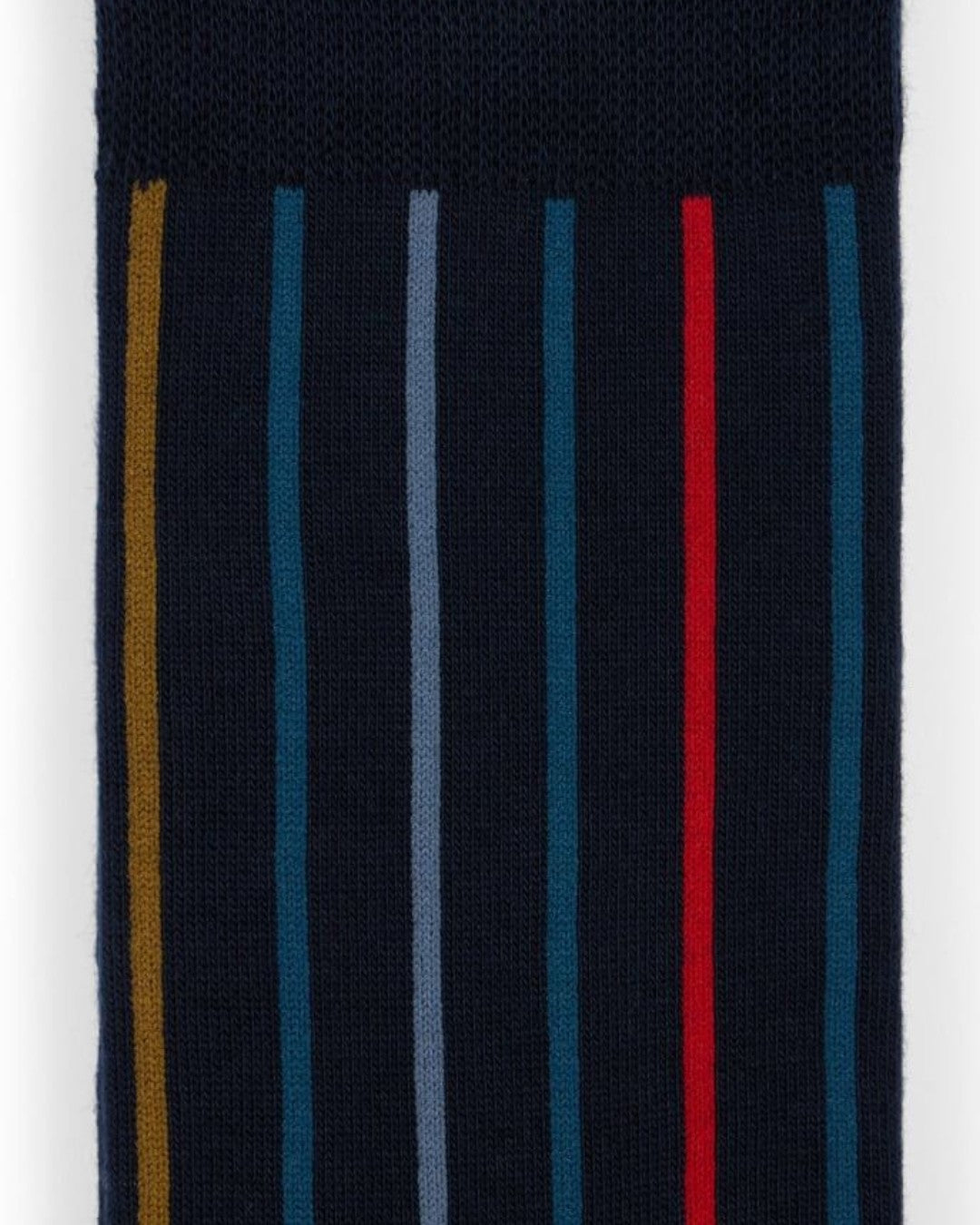 Colour Flash Socks Blue