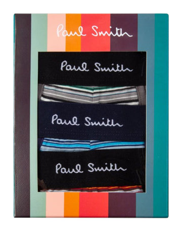 Signature Mix 3 Pack Boxershort Multicolour