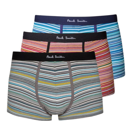 Signature Mix 3 Pack Boxershort Multicolour