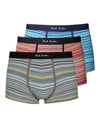 Signature Mix 3 Pack Boxershort Multicolour