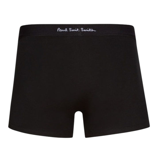 3 Pack Boxershort Plain Black