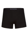3 Pack Boxershort Plain Black