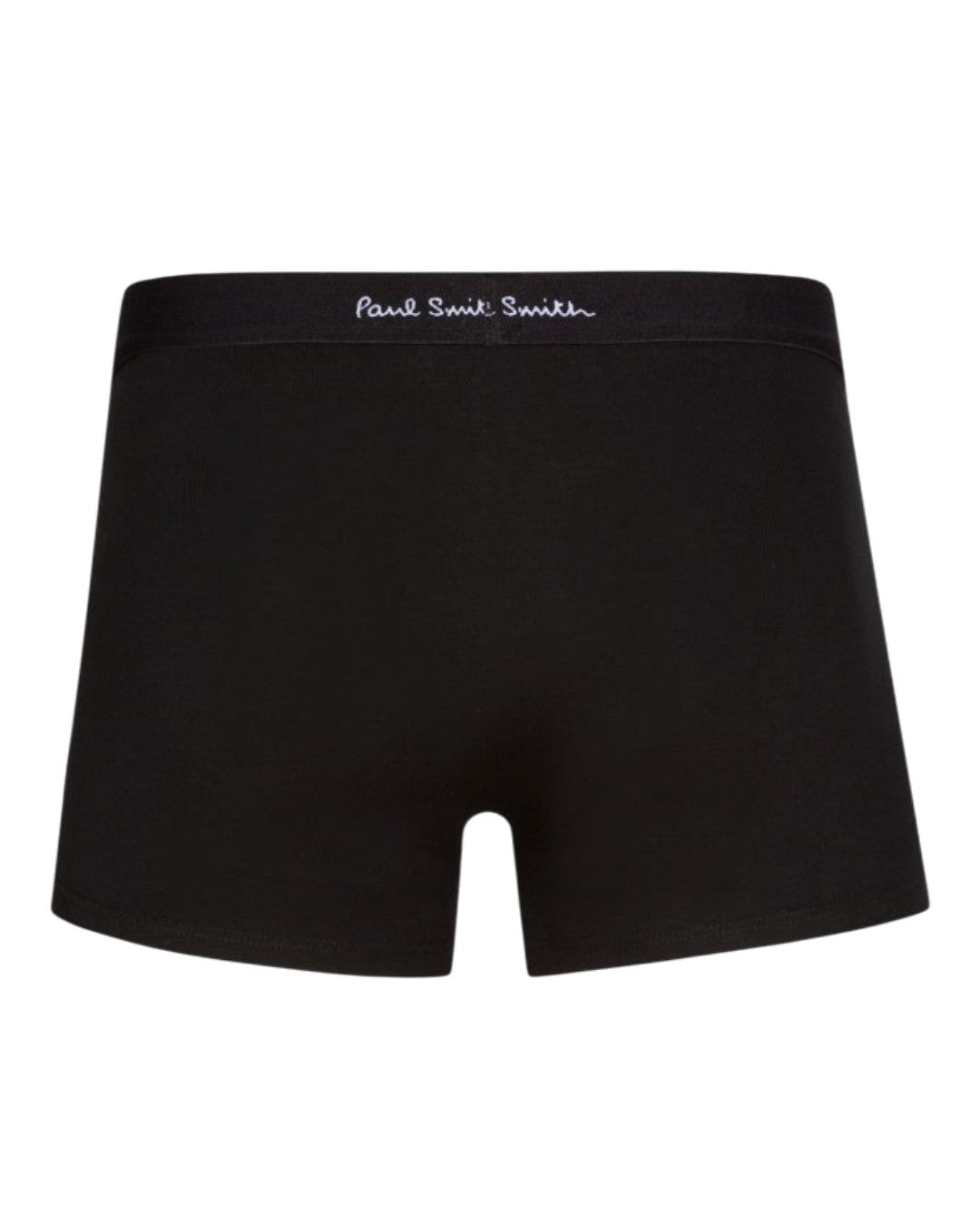 3 Pack Boxershort Plain Black