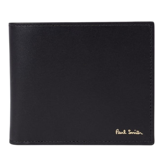 Billfold Wallet Black