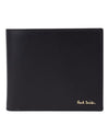 Billfold Wallet Black