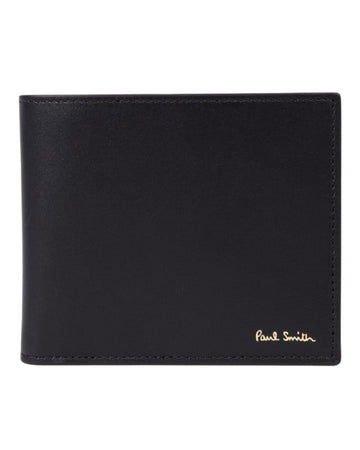 Billfold Wallet Black