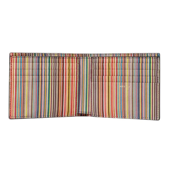 Billfold Wallet Black