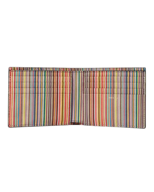 Billfold Wallet Black