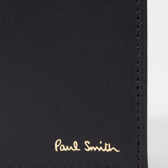 Billfold Wallet Black