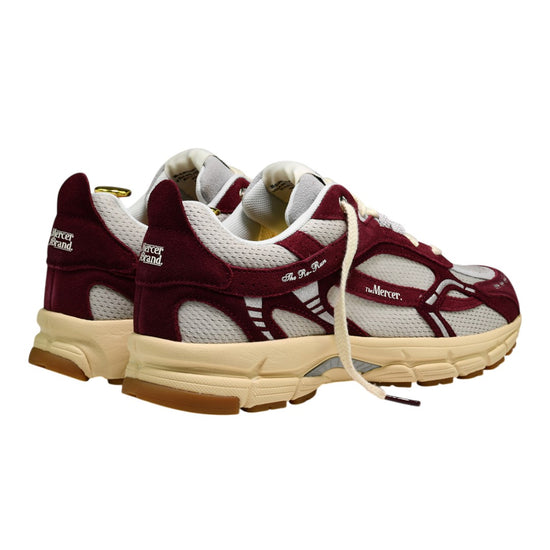 The Re-Run Vintage Sneaker Dark Red