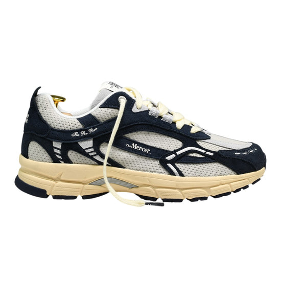 The Re-Run Vintage Sneaker Navy