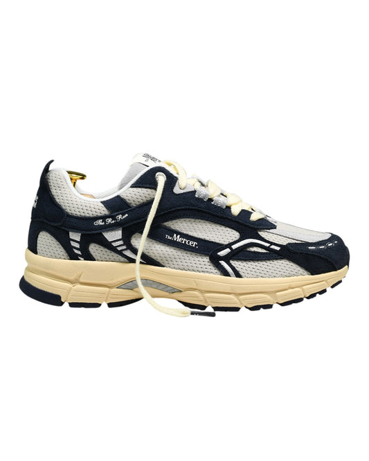 The Re-Run Vintage Sneaker Navy
