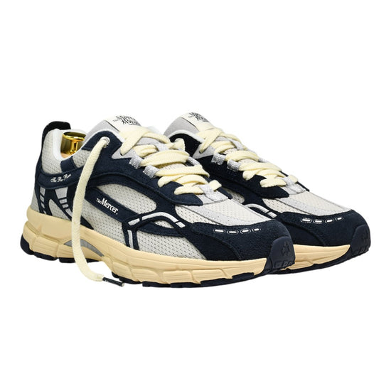 The Re-Run Vintage Sneaker Navy