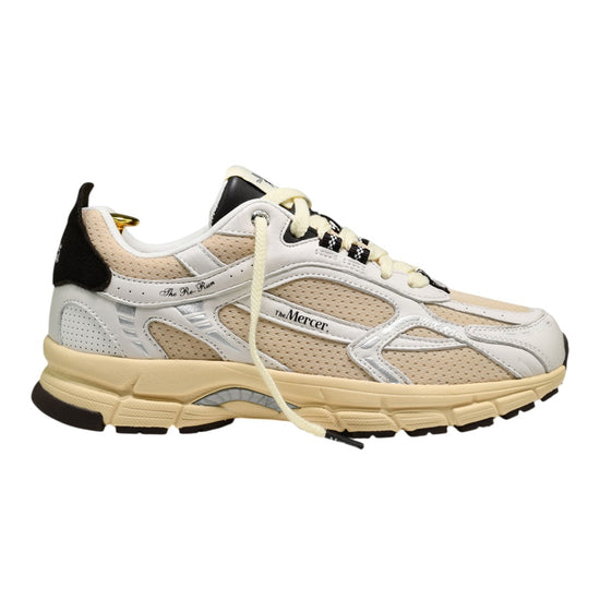The Re-Run Vintage Snaeaker White/Brown
