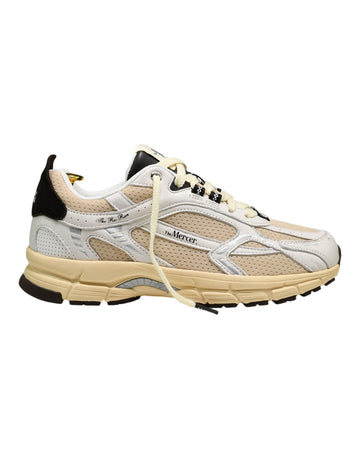 The Re-Run Vintage Snaeaker White/Brown