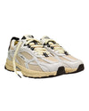 The Re-Run Vintage Snaeaker White/Brown