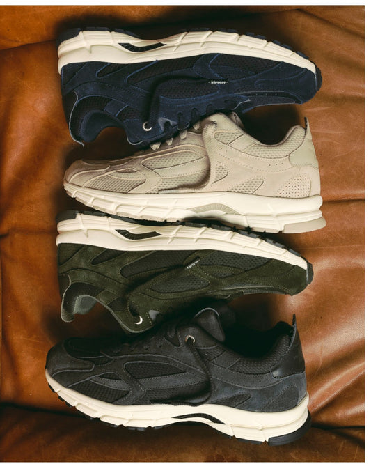 The Re-Run Premium Sneaker Sand