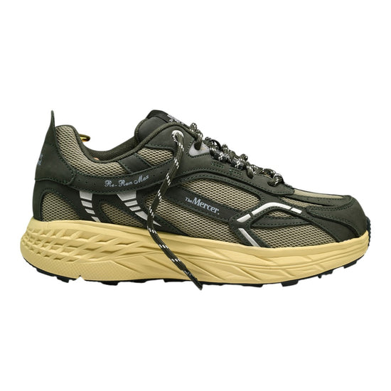 The Re-Run Max Sneaker Army Green