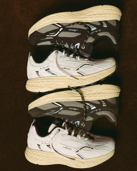 The Re-Run Max Sneaker Army Green