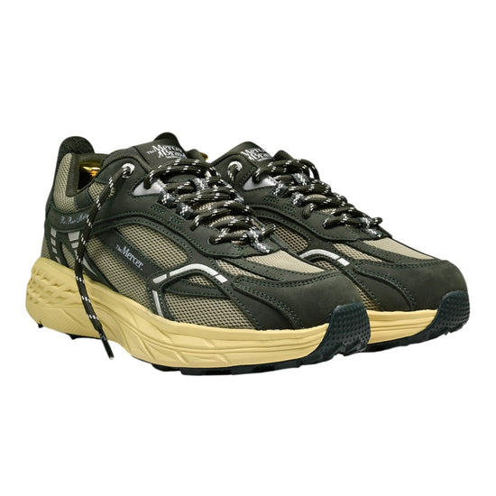 The Re-Run Max Sneaker Army Green