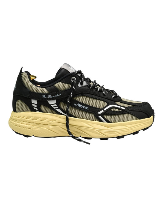 The Re-Run Max Sneaker Antracite