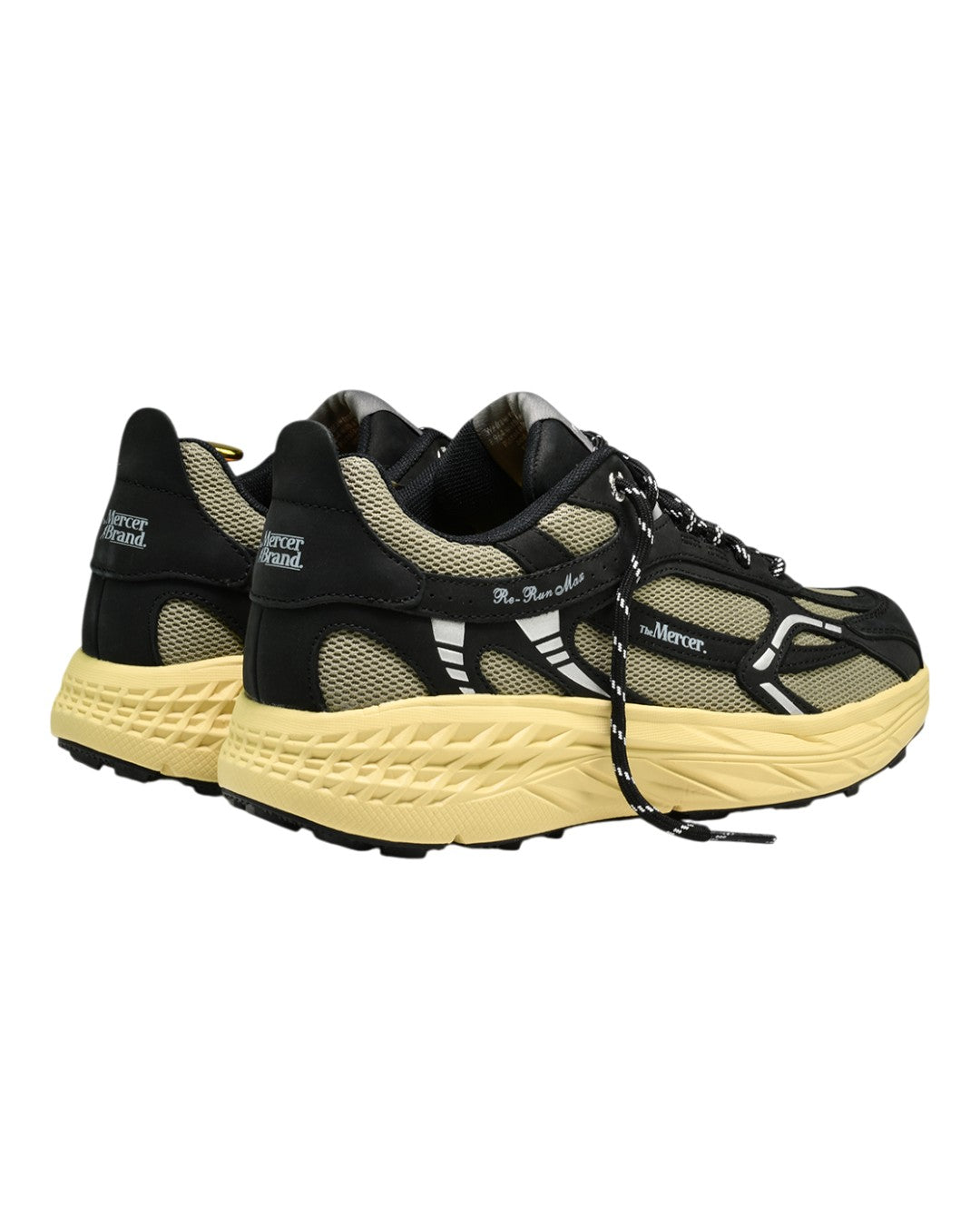 The Re-Run Max Sneaker Antracite