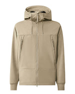 C.P Shell Goggle Jacket Fallen Rock
