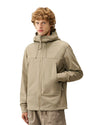 C.P Shell Goggle Jacket Fallen Rock