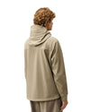 C.P Shell Goggle Jacket Fallen Rock