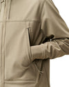 C.P Shell Goggle Jacket Fallen Rock