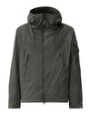 Pro-Tek Primaloft Sliver Hooded Jacket Raven