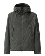 Pro-Tek Primaloft Sliver Hooded Jacket Raven