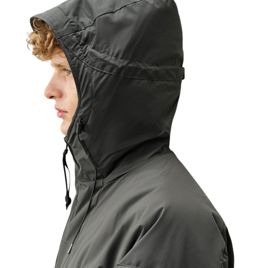 Pro-Tek Primaloft Sliver Hooded Jacket Raven