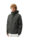 Pro-Tek Primaloft Sliver Hooded Jacket Raven