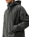 Pro-Tek Primaloft Sliver Hooded Jacket Raven