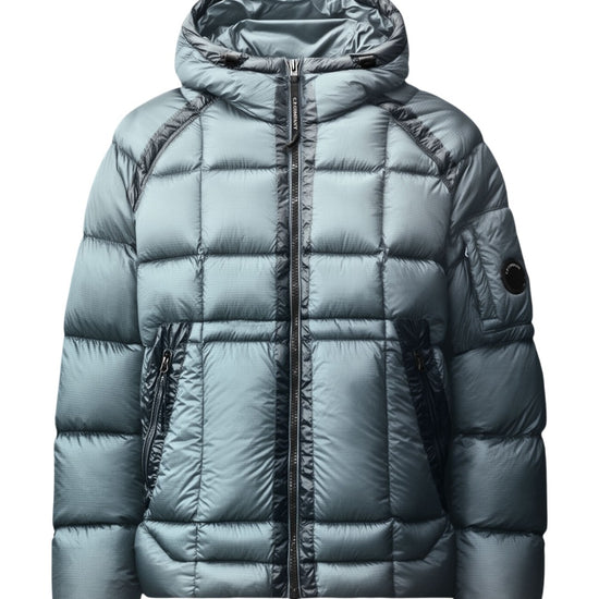 D.D. Shell Outerwear Medium Jacket Orion Blue