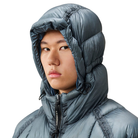 D.D. Shell Outerwear Medium Jacket Orion Blue