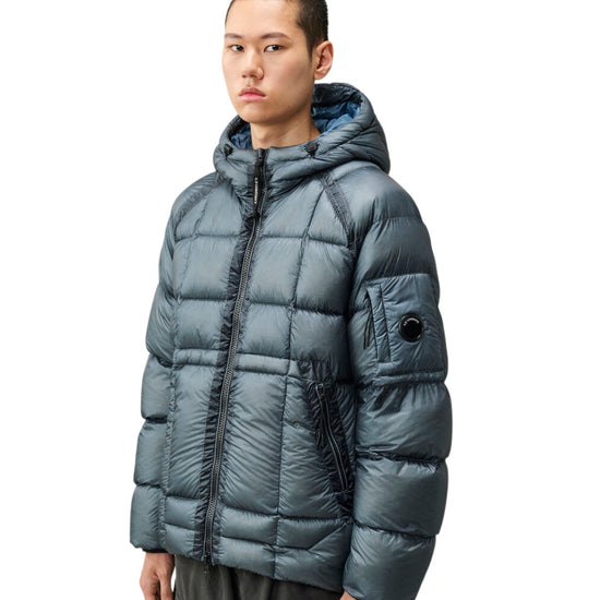 D.D. Shell Outerwear Medium Jacket Orion Blue