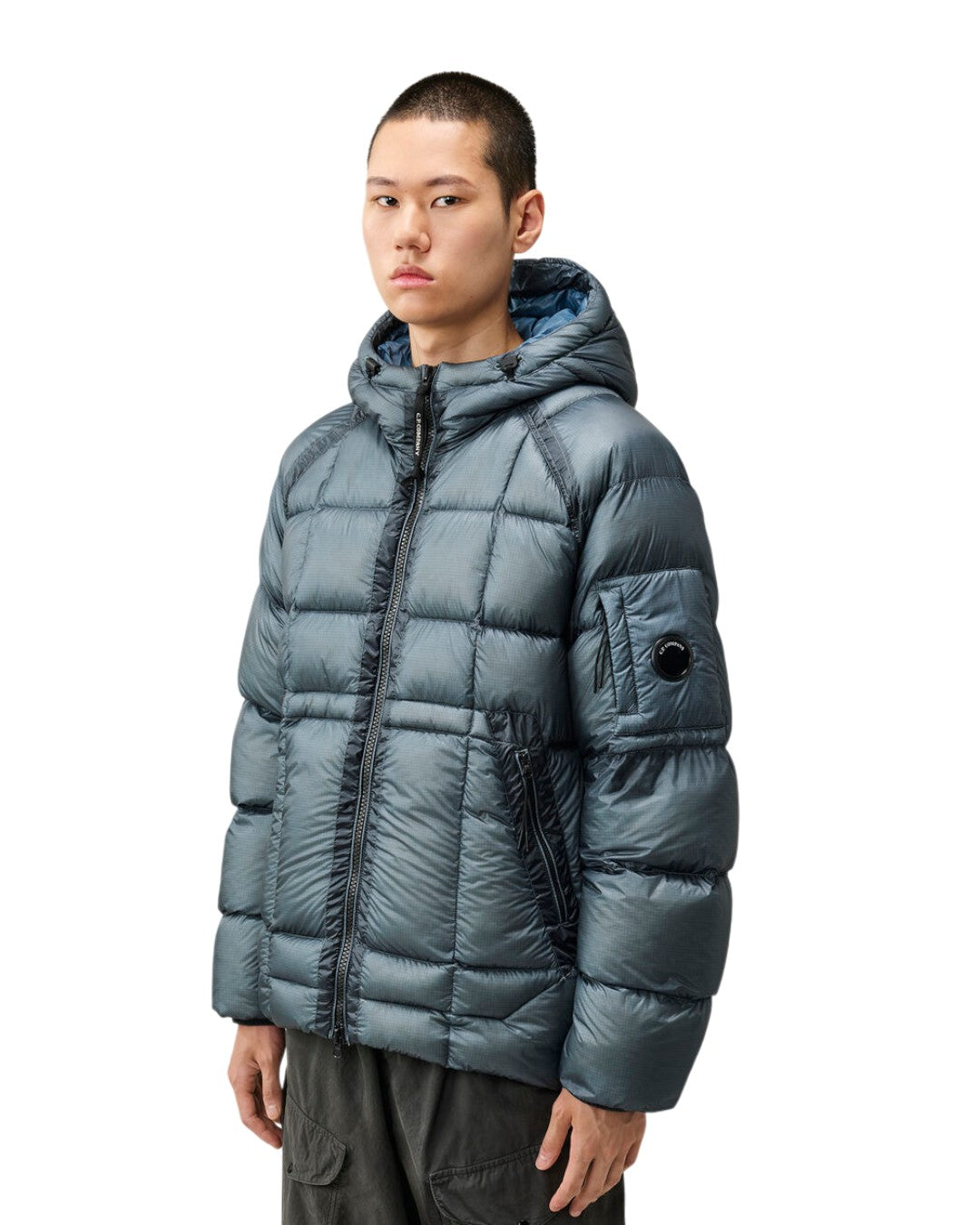D.D. Shell Outerwear Medium Jacket Orion Blue