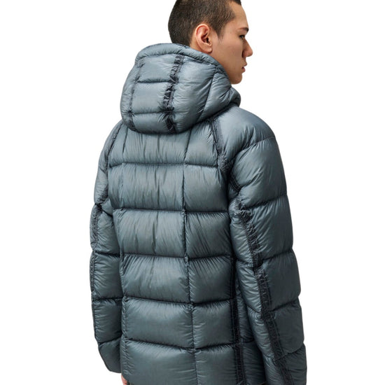 D.D. Shell Outerwear Medium Jacket Orion Blue