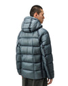 D.D. Shell Outerwear Medium Jacket Orion Blue