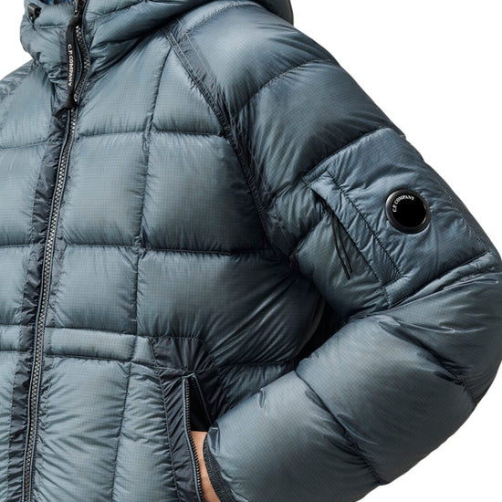 D.D. Shell Outerwear Medium Jacket Orion Blue