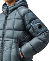 D.D. Shell Outerwear Medium Jacket Orion Blue