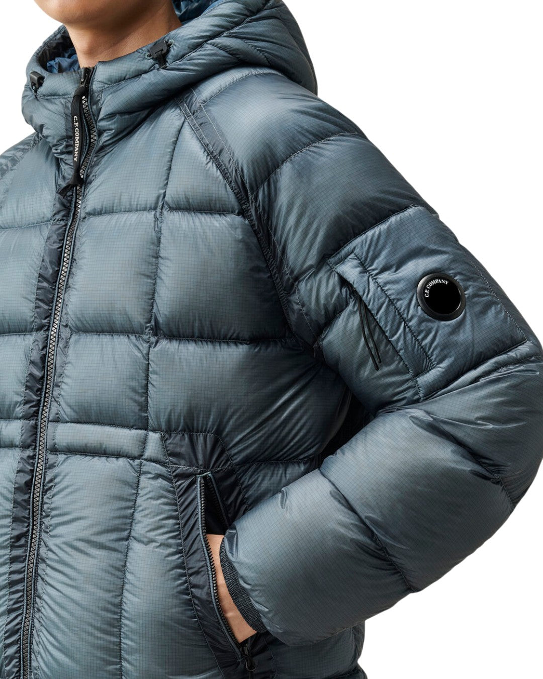 D.D. Shell Outerwear Medium Jacket Orion Blue