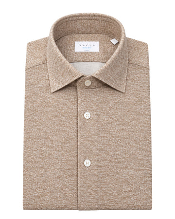 active Beige stampa su tessuto