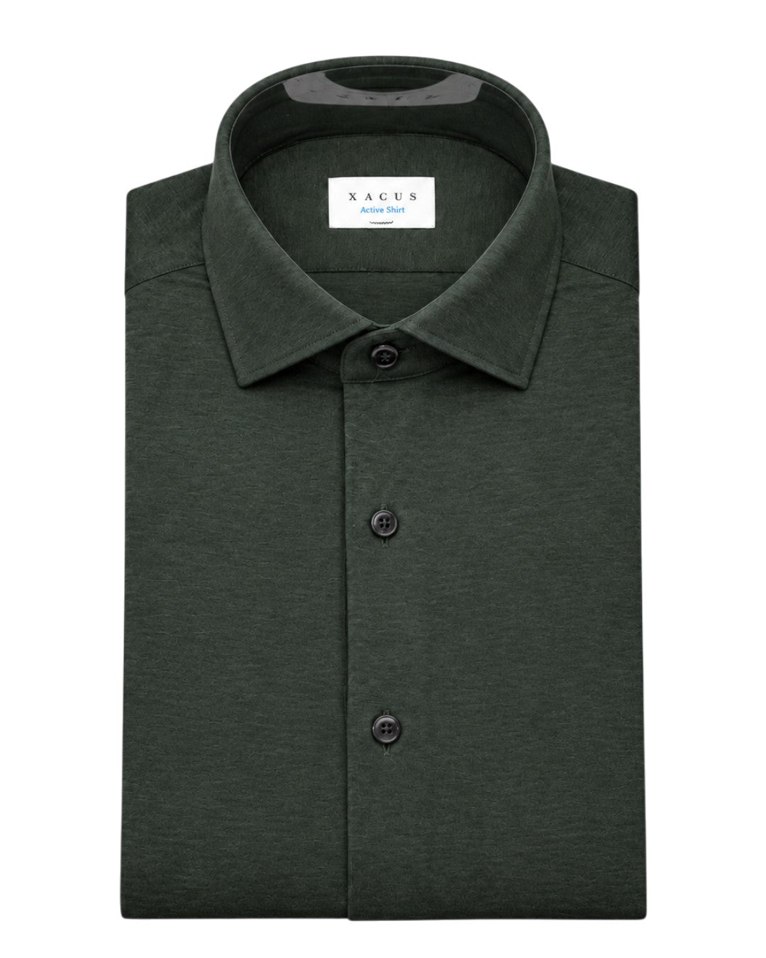 Flannela Stretch Green