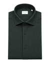 Flannela Stretch Green